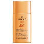 NUXE SUN FLUIDE LEGER VISAGE SPF50+ 50ML