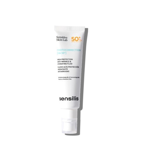 SENSILIS PHOTOCORRECTION [HA50+] ECRAN INVISIBLE SPF50 50ML