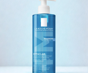LA ROCHE POSAY EFFACLAR GEL MOUSSANT PURIFIANT 400ML