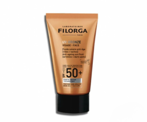 FILORGA UV BRONZE VISAGE SPF50+ 40ML
