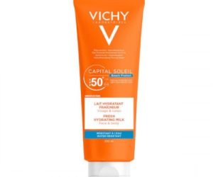 VICHY CAPITAL SOLEIL LAIT SOLAIRE HYDRATANT SPF50+ 300ML