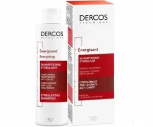 VICHY DERCOS SHAMPOOING ENERGISANT 200ML
