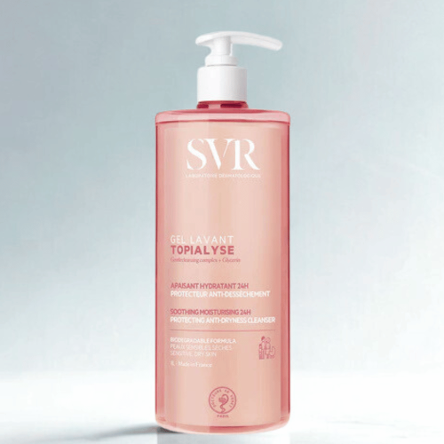 SVR TOPIALYSE GEL LAVANT FLACON POMPE 1L