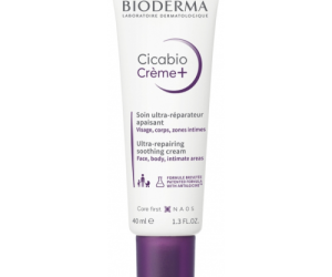 BIODERMA CICABIO CREME+ SOIN ULTRA REPARATEUR APAISANT 40ML