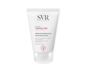 SVR TOPIALYSE MAINS - CREME NUTRI-REPARATRICE 50ML