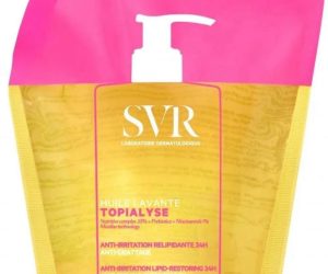 SVR TOPIALYSE HUILE LAVANTE MICELLAIRE 1L RECHARGE