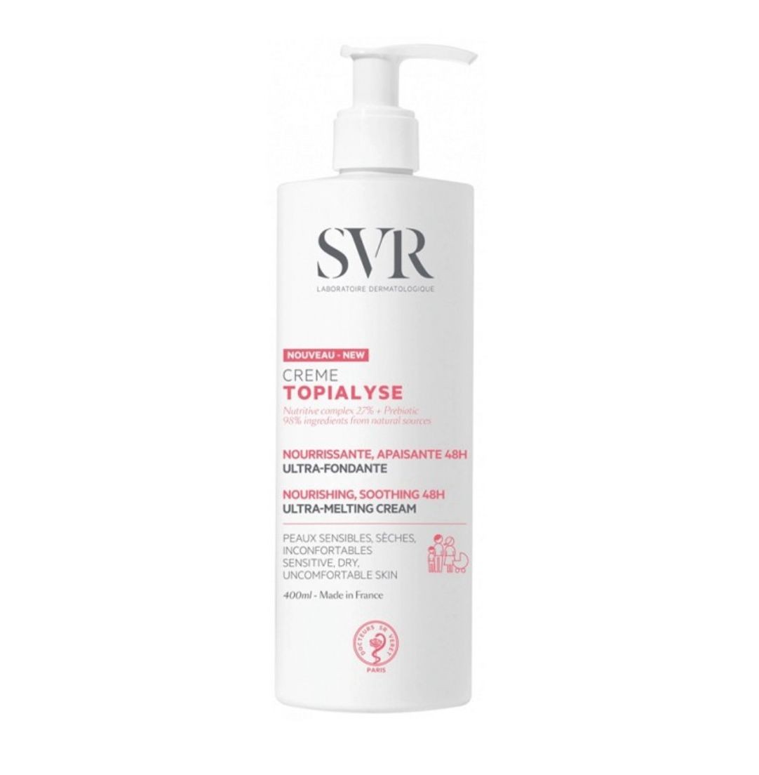 SVR TOPIALYSE CREME 400ML