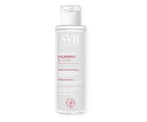 SVR PALPEBRAL TOPIALYSE GELEE DEMAQUILLANT YEUX 125ML
