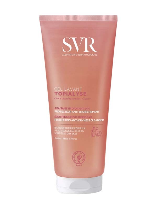 SVR TOPIALYSE GEL LAVANT 200ML
