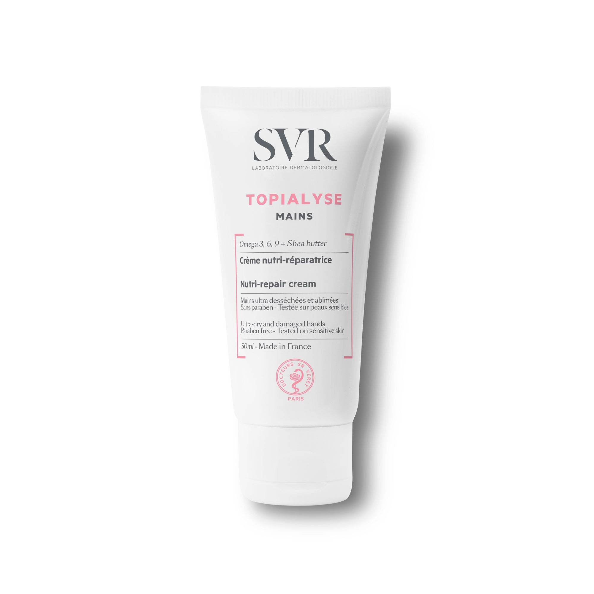 SVR TOPIALYSE CREME MAINS 50ML