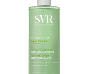SVR SEBIACLEAR GEL MOUSSANT 400ML