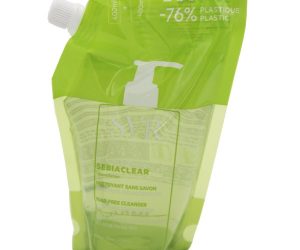 SVR SEBIACLEAR GEL MOUSSANT (ECO-RECHARGE) 400ML