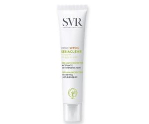 SVR ECRAN SEBIACLEAR CREME SPF50+ 40ML