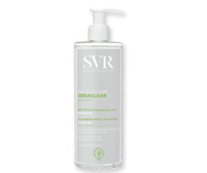 SVR SEBIACLEAR EAU MICELLAIRE 400ML
