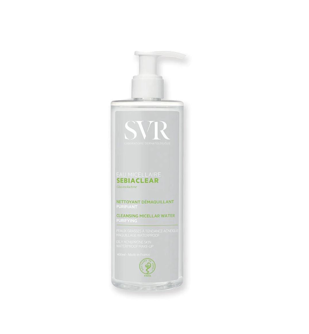 SVR SEBIACLEAR EAU MICELLAIRE 400ML