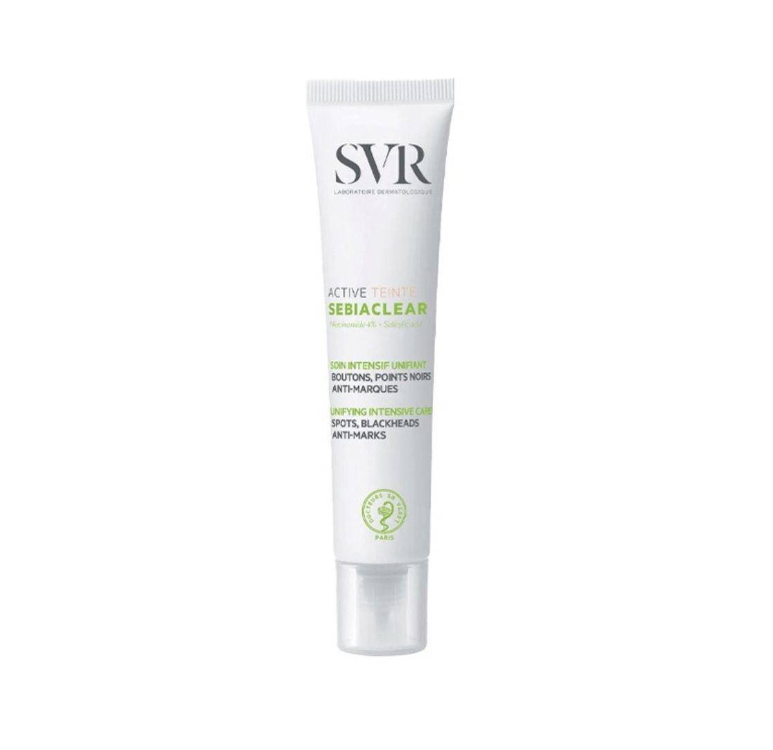 SVR SEBIACLEAR ACTIVE CORRECTEUR TEINTE 40ML
