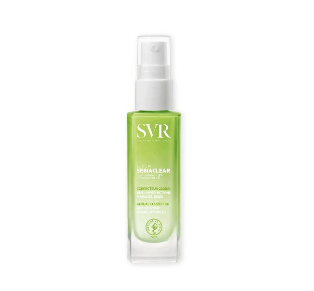SVR SEBIACLEAR SERUM CORRECTEUR GLOBAL 30ML