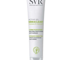 SVR SEBIACLEAR ACTIVE GEL 40ML