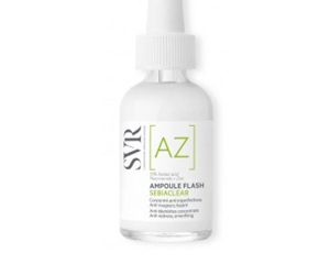 SVR SEBIACLEAR AMPOULE FLASH AZ 30ML