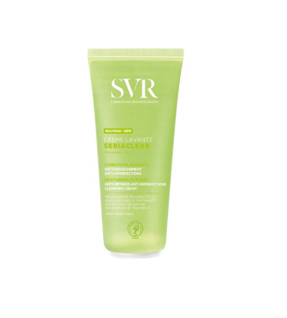 SVR SEBIACLEAR CREME LAVANTE 200ML