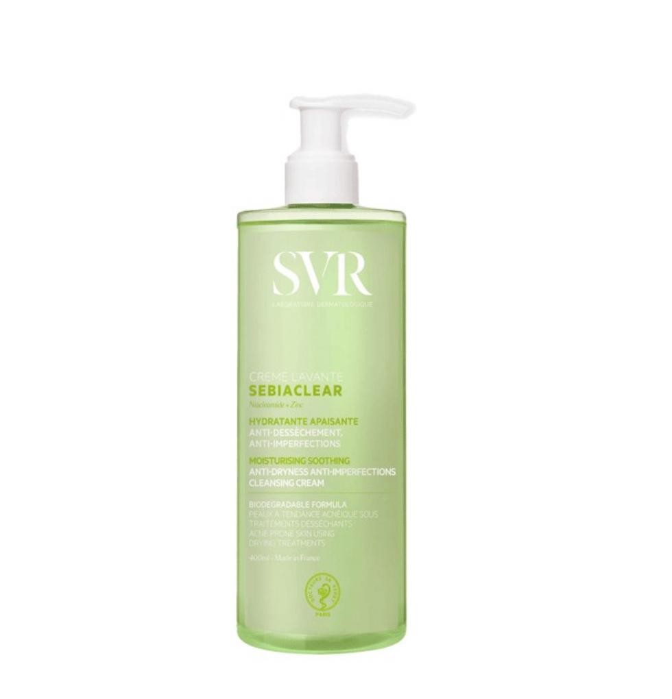 SVR SEBIACLEAR CREME LAVANTE 400ML