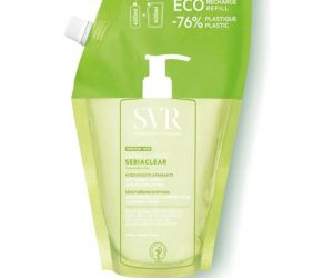 SVR SEBIACLEAR CREME LAVANTE (ECO-RECHARGE) 400ML