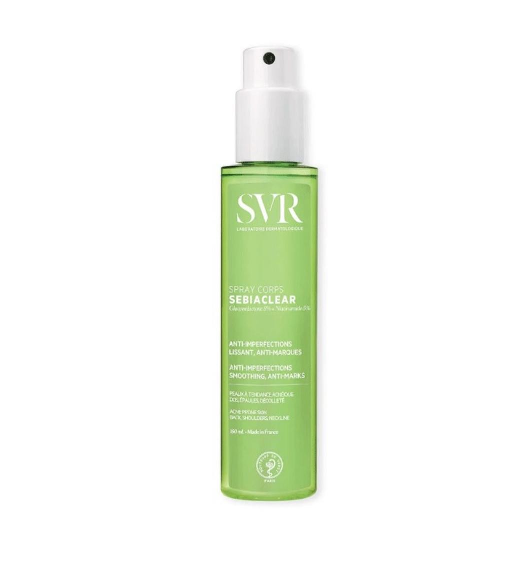 SVR SEBIACLEAR SPRAY CORPS 150ML
