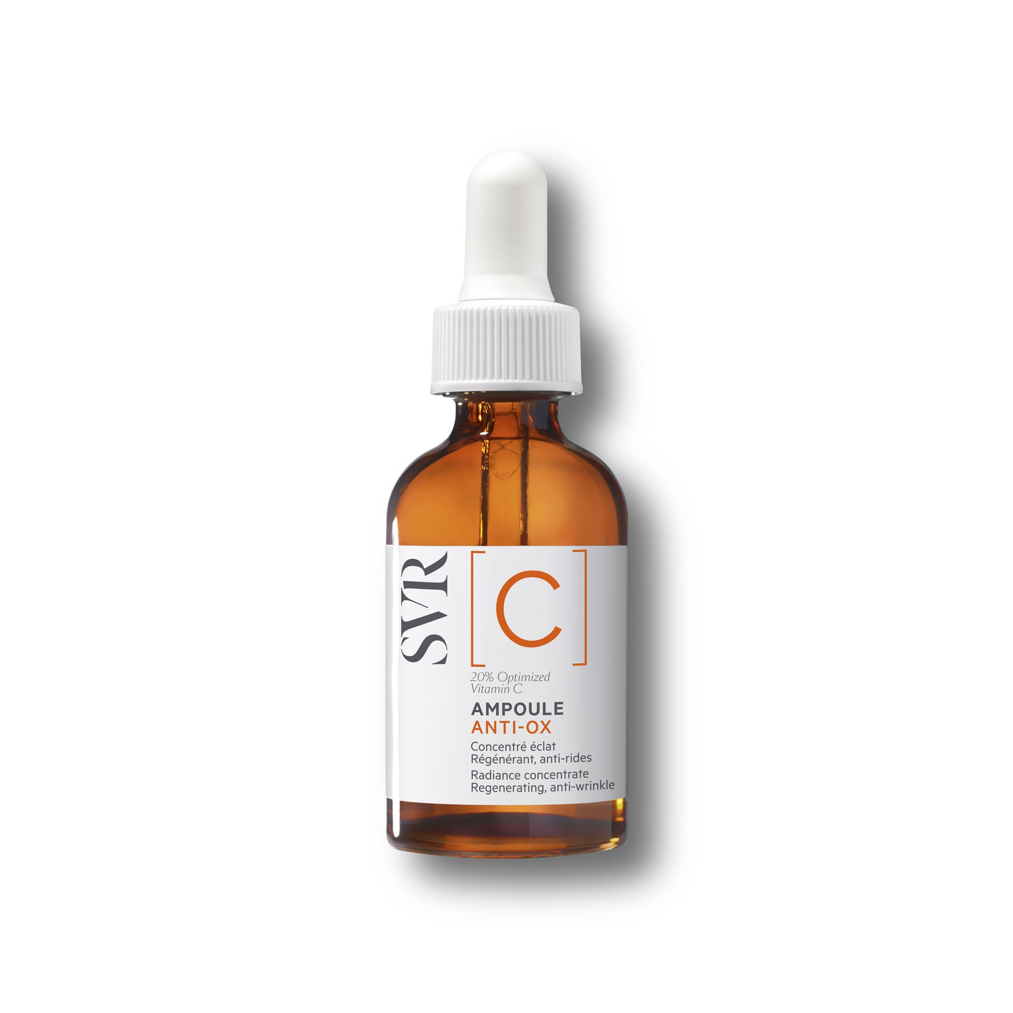 SVR AMPOULE ANTI-OX VITAMINE C 30ML