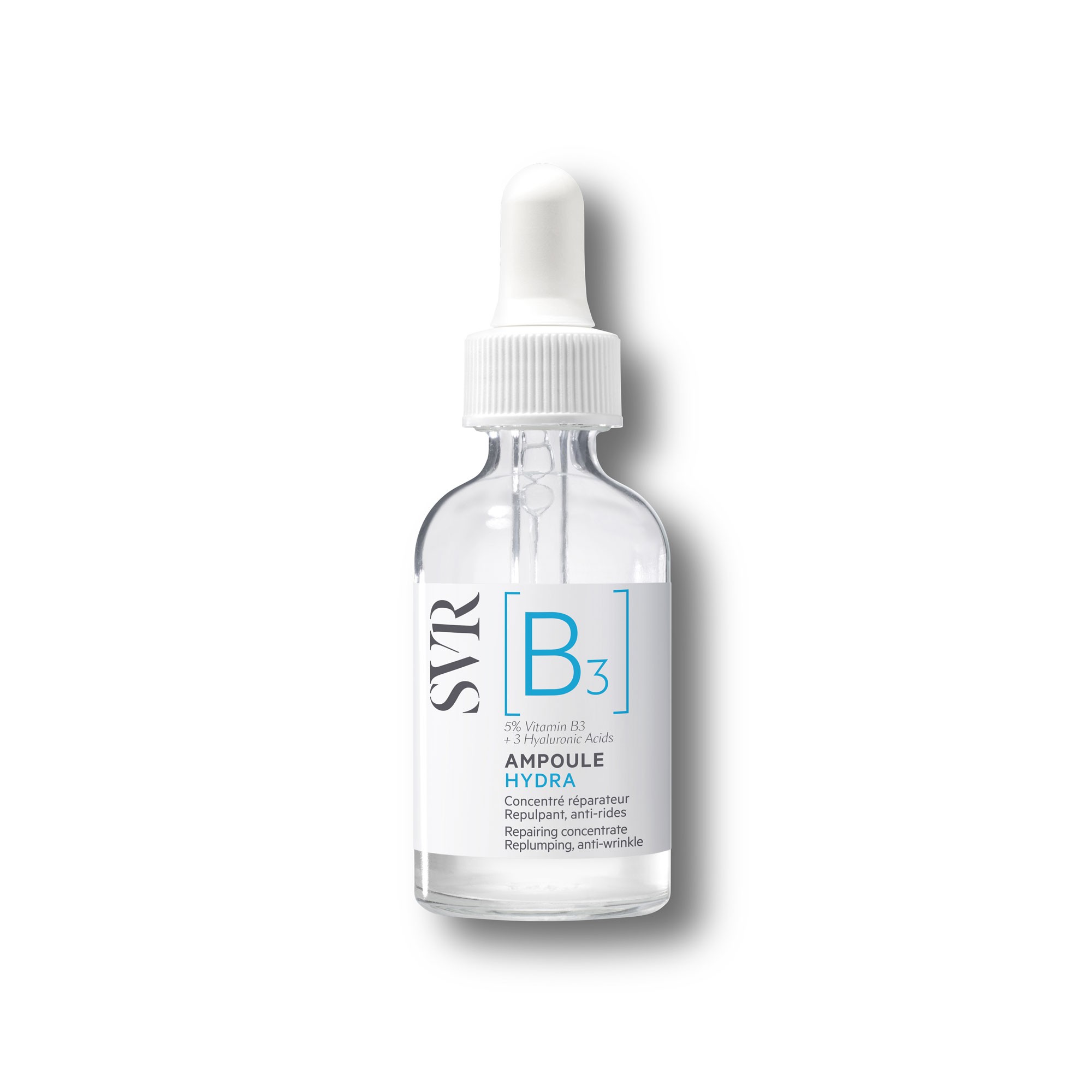 SVR AMPOULE HYDRA B3 30ML
