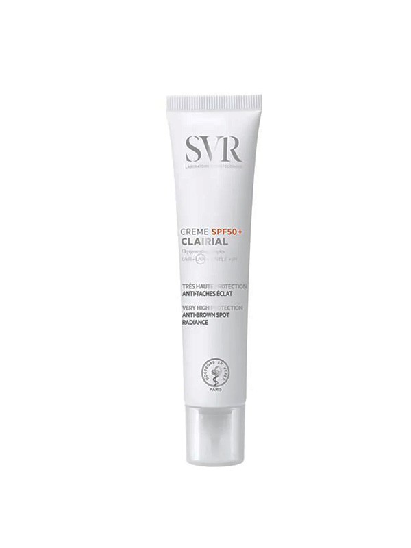 SVR ECRAN CLAIRIAL LUMIERE SPF50+ 50ML