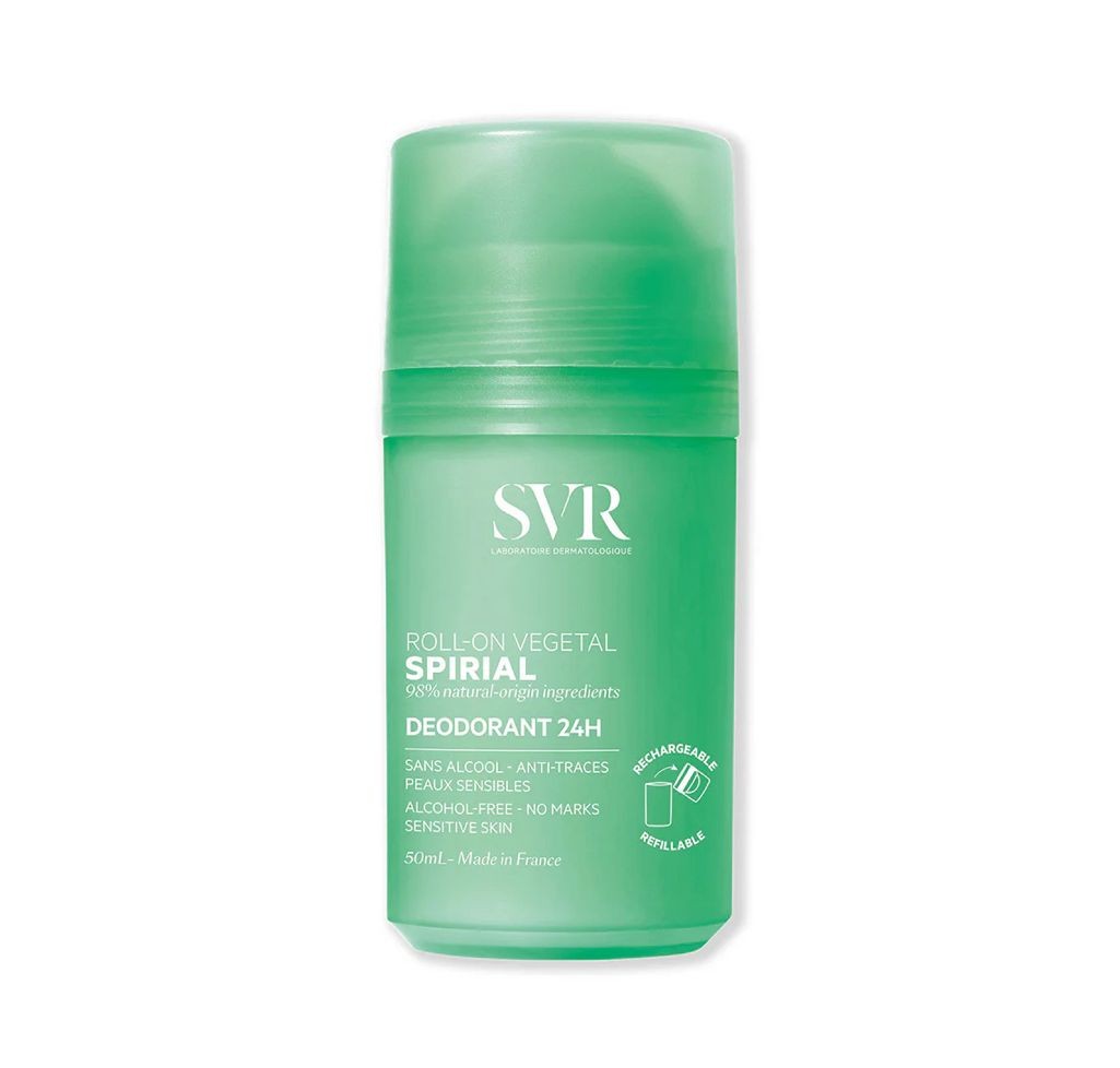 SVR SPIRIAL VEGETAL ROLL -ON 48H 50ML
