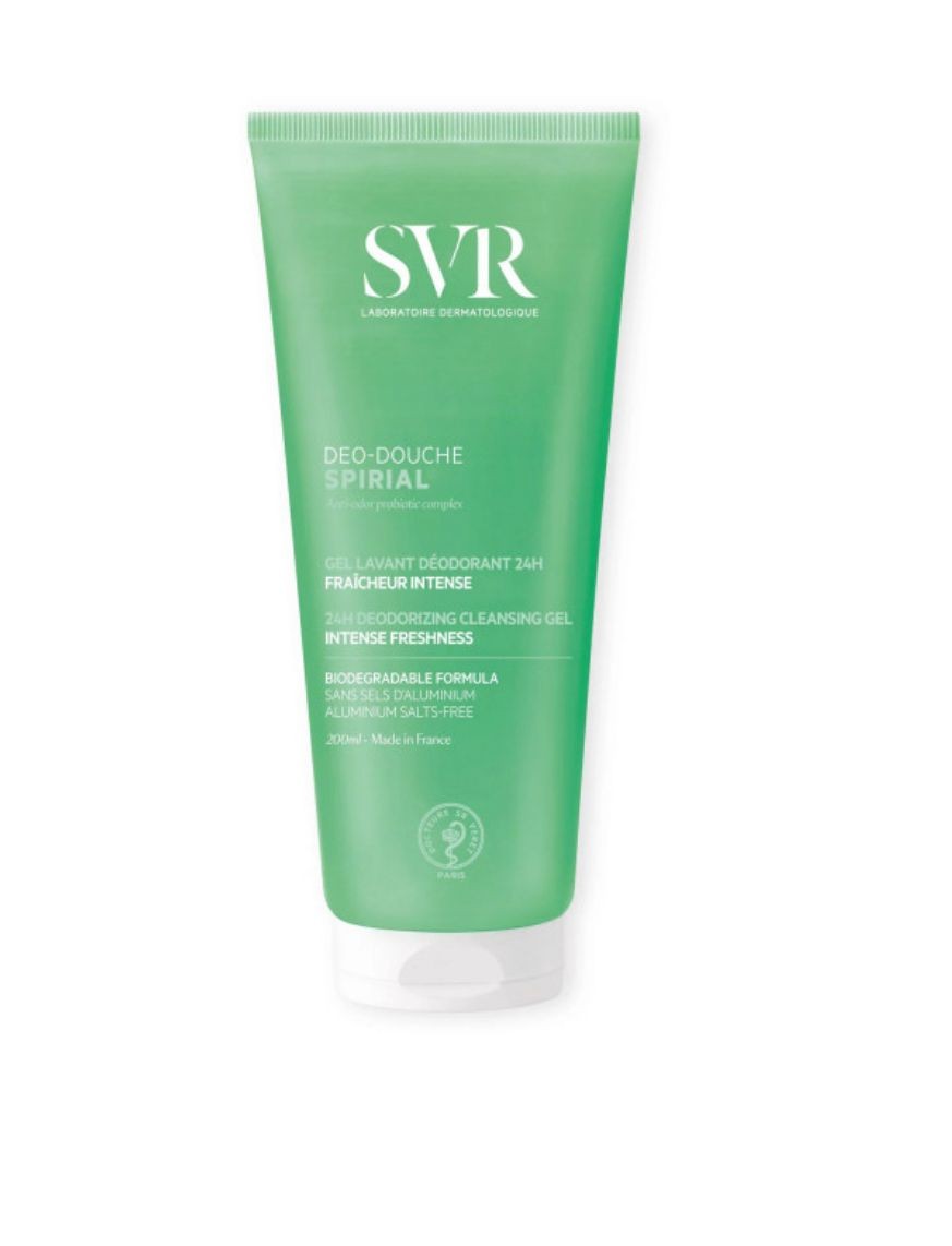 SVR SPIRIAL DEO DOUCHE 200ML