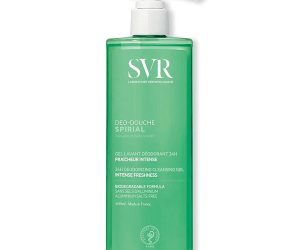 SVR SPIRIAL DEO DOUCHE GEL LAVANTE DEODORANT 400ML