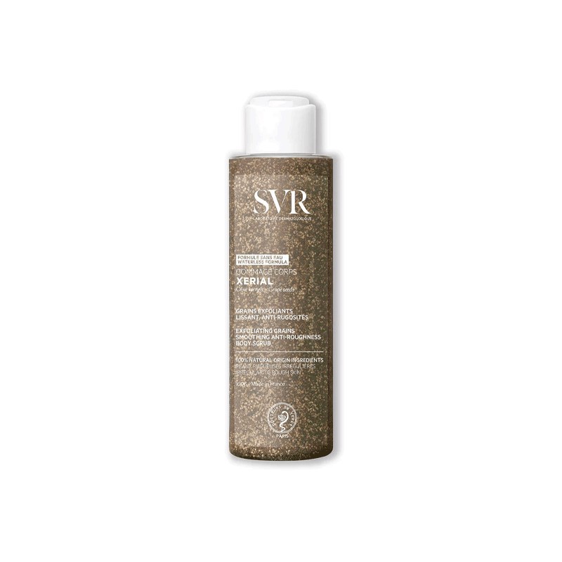 SVR XERIAL GOMMAGE CORPS GRAINS EXFOLIANTS 100G