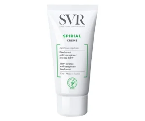 Svr spirial deodorant anti transpirant creme 50ml beaute svr