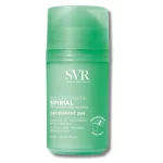 Svr spirial roll on vegetal deodorant 50ml hygiene svr