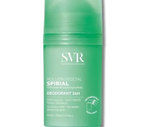Svr spirial roll on vegetal deodorant 50ml hygiene svr