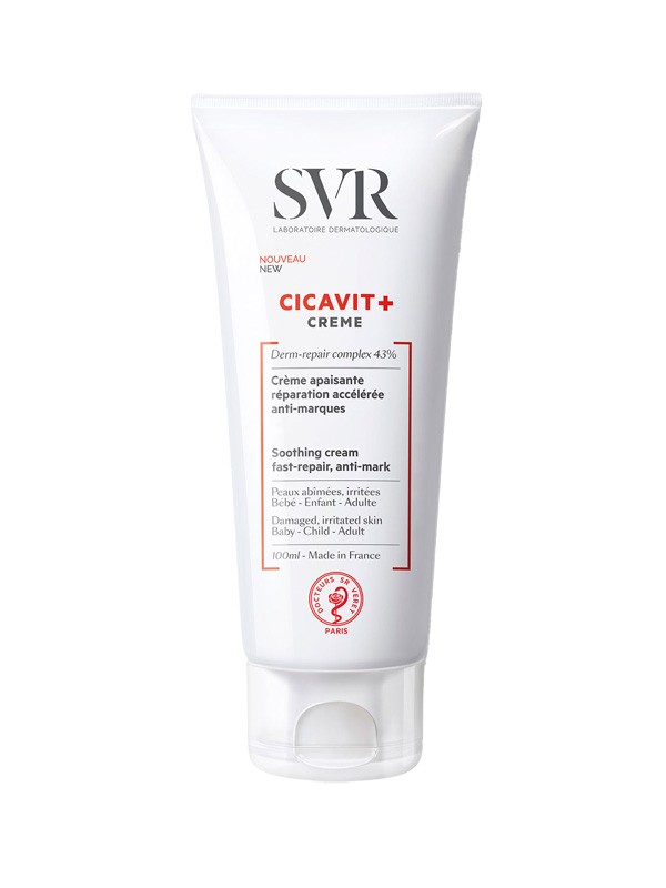 SVR CICAVIT+ CREME APAISANTE 100ML