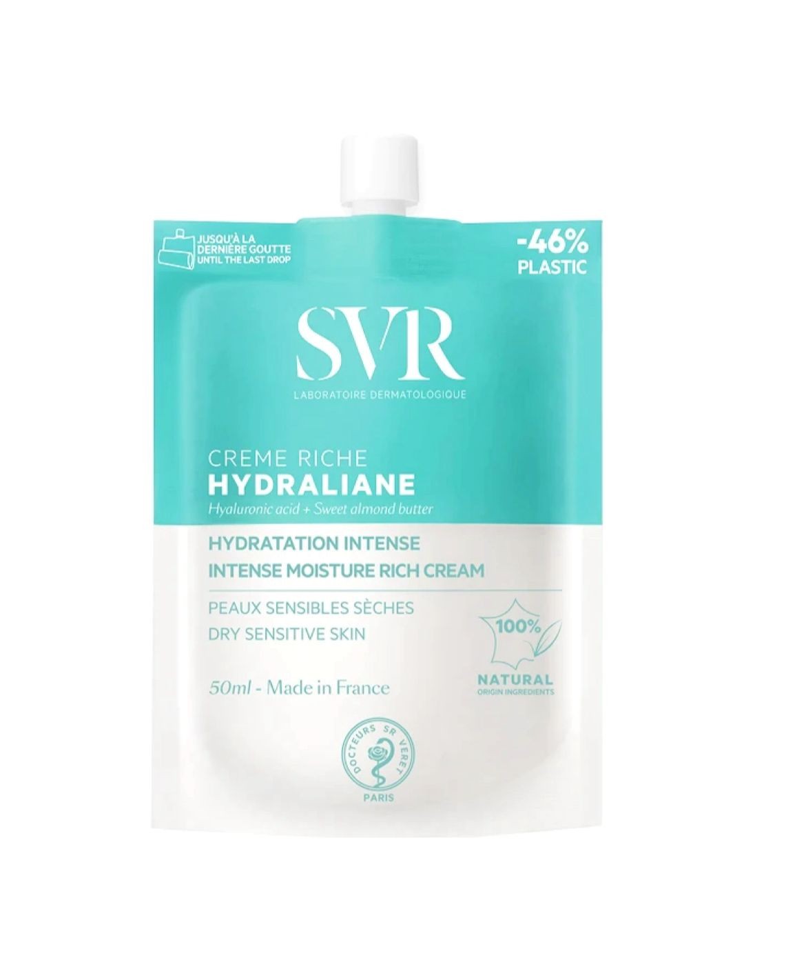 SVR HYDRALIANE CREME RICHE 50ML