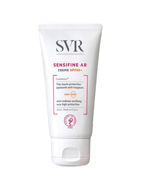 SVR ECRAN SENSIFINE AR SPF50+ 40ML