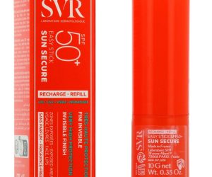 SVR ECRAN SUN SECURE EASY STICK INV SPF 50+ RECHARGE