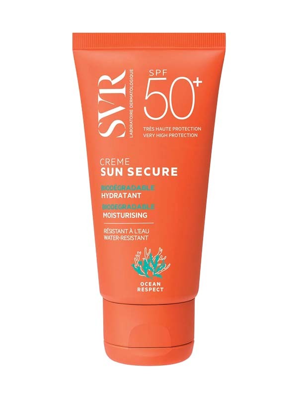 SVR ECRAN SUN SECURE CREME SPF50+ 50ML