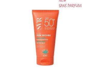 SVR ECRAN SUN SECURE BLUR 50+ 50ML SANS PARFUM
