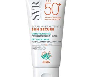 SVR SUN SECURE ECRAN MINERAL TEINTE PEAUX NORMALES A MIXTES SPF 50+ 50ML