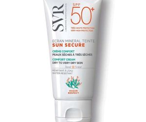 SVR SUN SECURE ÉCRAN MINÉRAL TEINTÉ-Peaux Sèches SPF50+