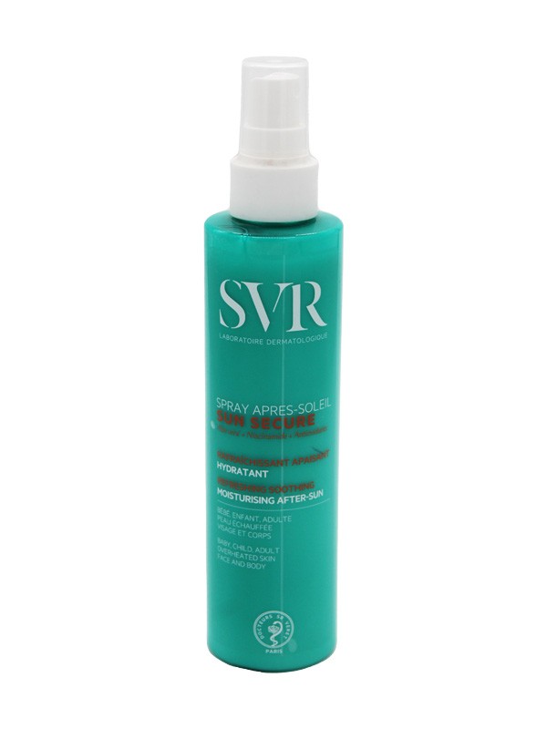 SVR SUN SECURE SPRAY APRES SOLEIL 200ML