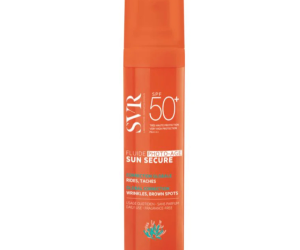 SVR SUN SECURE FLUIDE PHOTO-AGE SPF50+ 40ML