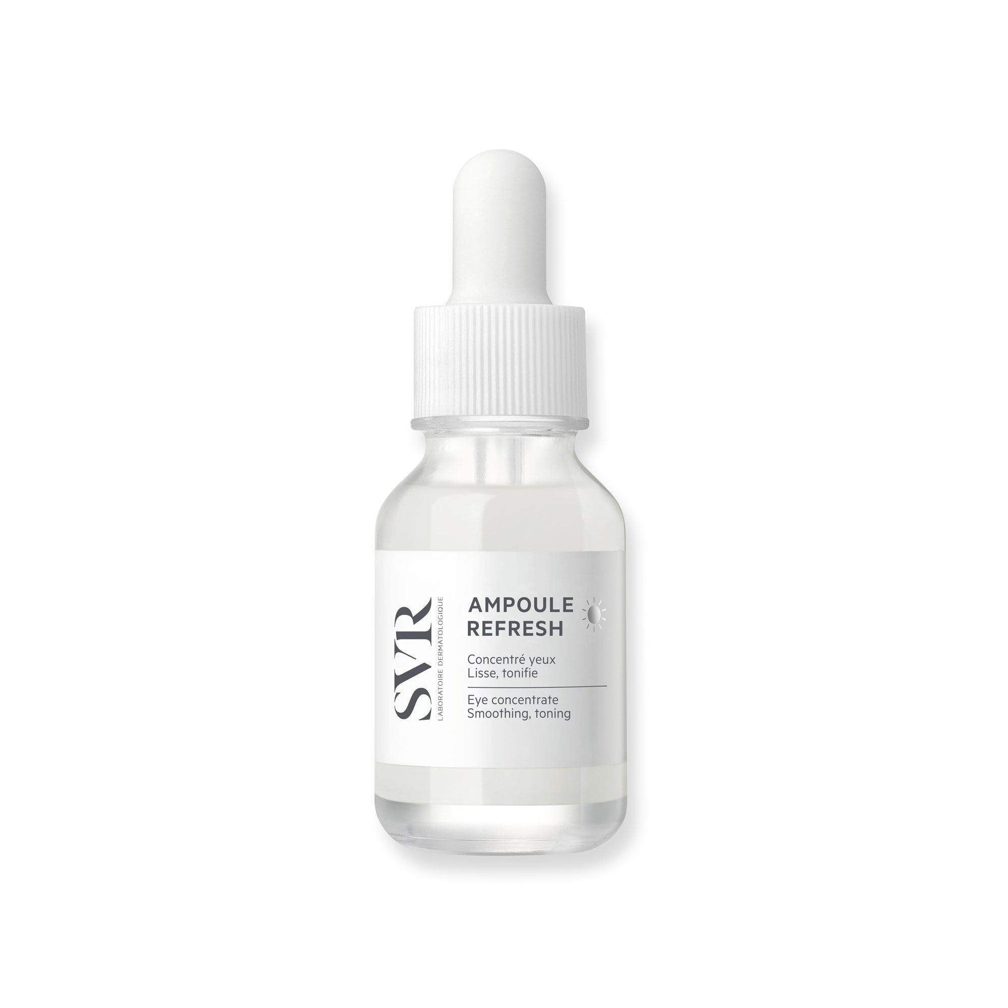 SVR AMPOULE REFRESH DAY SERUM CONTOUR DES YEUX 15ML