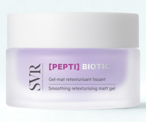 SVR BIOTIC PEPTI GEL MAT RETEXTURISANT LISSANT 50ML