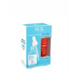SVR - AMPOULE [B3] HYDRA 30ML + SUN SECURE BLUR SPF50+ 15ML OFFERT